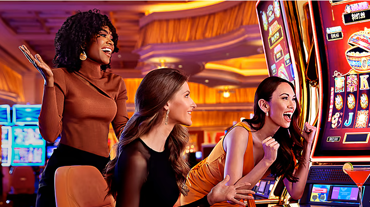 Las Vegas Casinos on New year in 2023 !